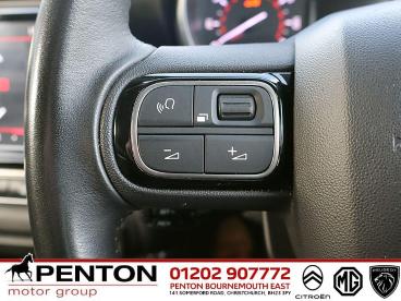 SPOTICAR Citroën C3 Aircross 1.2 Puretech Shine Euro 6 (s/s) 5dr Used Car - Suv Petrol Grey - Christchurch - 1200561380_5