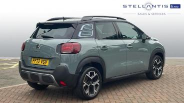 SPOTICAR Citroën C3 Aircross 1.2 Puretech Shine Plus Euro 6 (s/s) 5dr Used Car - Suv Petrol Red - Leicester - 1200561664_4