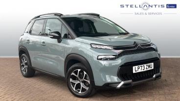 SPOTICAR Citroën C3 Aircross 1.2 Puretech Plus Eat6 Euro 6 (s/s) 5dr Used Car - Suv Petrol Grey - London - 1200562016_1