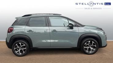 SPOTICAR Citroën C3 Aircross 1.2 Puretech Plus Eat6 Euro 6 (s/s) 5dr Used Car - Suv Petrol Grey - London - 1200562016_2