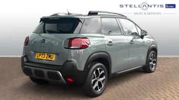 SPOTICAR Citroën C3 Aircross 1.2 Puretech Plus Eat6 Euro 6 (s/s) 5dr Used Car - Suv Petrol Grey - London - 1200562016_3