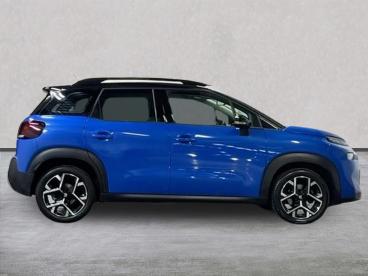SPOTICAR Citroën C3 Aircross 1.2 Puretech Shine Plus Euro 6 (s/s) 5dr Used Car - Suv Petrol Blue - Belfast - 1200562542_4