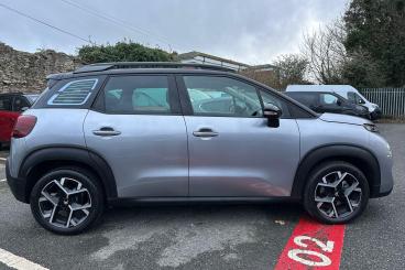 SPOTICAR Citroën C3 Aircross 1.2 Puretech Shine Plus Eat6 Euro 6 (s/s) 5dr Used Car - Suv Petrol Grey - Plymouth - 1200562797_2