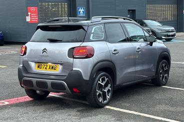 SPOTICAR Citroën C3 Aircross 1.2 Puretech Shine Plus Eat6 Euro 6 (s/s) 5dr Used Car - Suv Petrol Grey - Plymouth - 1200562797_3