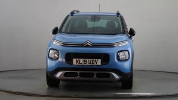 SPOTICAR Citroën C3 Aircross 1.5 Bluehdi Flair Euro 6 5dr Used Car - Suv Diesel Blue - Birmingham - 1200562984_2