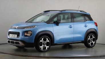SPOTICAR Citroën C3 Aircross 1.5 Bluehdi Flair Euro 6 5dr Used Car - Suv Diesel Blue - Birmingham - 1200562984_3