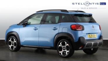 SPOTICAR Citroën C3 Aircross 1.5 Bluehdi Flair Euro 6 5dr Used Car - Suv Diesel Blue - Birmingham - 1200562984_4