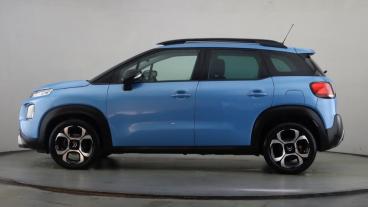 SPOTICAR Citroën C3 Aircross 1.5 Bluehdi Flair Euro 6 5dr Used Car - Suv Diesel Blue - Birmingham - 1200562984_5