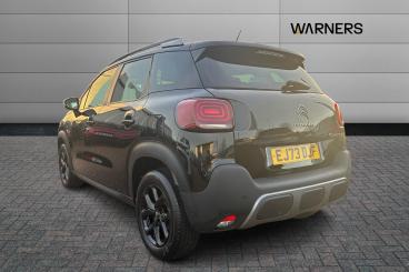 SPOTICAR Citroën C3 Aircross 1.2 Puretech You! Euro 6 (s/s) 5dr Used Car - Suv Petrol Black - Tewkesbury - 1200563258_3