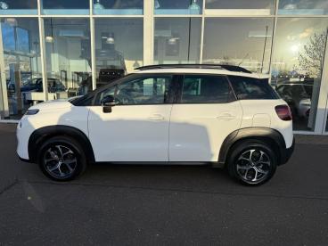 SPOTICAR Citroën C3 Aircross 1.2 Puretech Plus Eat6 Euro 6 (s/s) 5dr Used Car - Suv Petrol White - Boston - 1200563379_2