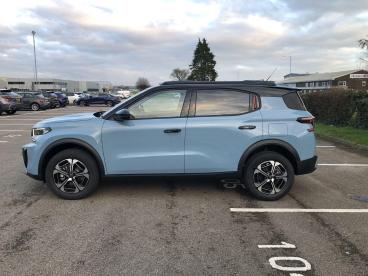 SPOTICAR Citroën C3 Aircross 1.2 Hybrid Max E-dsc Euro 6 (s/s) 5dr Used Car - Suv Hybrid Blue - Bridgend - 1200563574_4