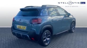 SPOTICAR Citroën C3 Aircross 1.2 Puretech Shine Euro 6 (s/s) 5dr Used Car - Suv Petrol Grey - Redditch - 1200563713_3