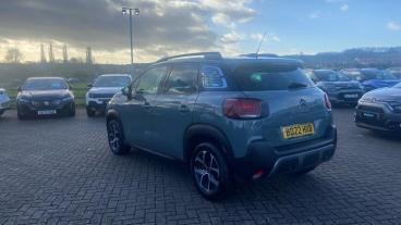 SPOTICAR Citroën C3 Aircross 1.2 Puretech Shine Euro 6 (s/s) 5dr Used Car - Suv Petrol Grey - Redditch - 1200563713_5
