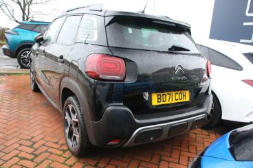 SPOTICAR Citroën C3 Aircross 1.2 Puretech Shine Plus Eat6 Euro 6 (s/s) 5dr Used Car - Suv Petrol Black - Bulkington - 1200564446_3