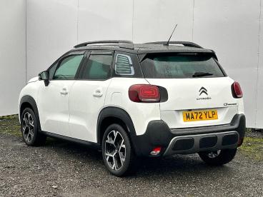 SPOTICAR Citroën C3 Aircross 1.2 Puretech Shine Plus Euro 6 (s/s) 5dr Used Car - Suv Petrol White - Bolton - 1200564686_3