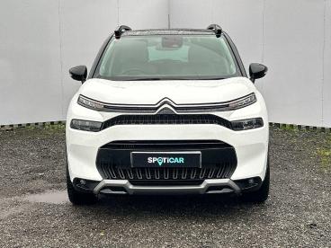 SPOTICAR Citroën C3 Aircross 1.2 Puretech Shine Plus Euro 6 (s/s) 5dr Used Car - Suv Petrol White - Bolton - 1200564686_4