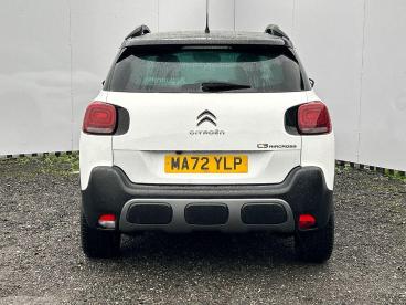 SPOTICAR Citroën C3 Aircross 1.2 Puretech Shine Plus Euro 6 (s/s) 5dr Used Car - Suv Petrol White - Bolton - 1200564686_5