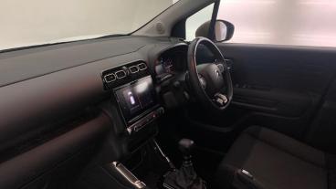 SPOTICAR Citroën C3 Aircross 1.2 Puretech C-series Edition Euro 6 (s/s) 5dr Used Car - Suv Petrol White - Coventry - 1200564803_2