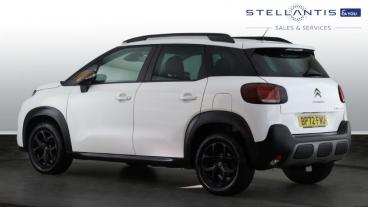 SPOTICAR Citroën C3 Aircross 1.2 Puretech C-series Edition Euro 6 (s/s) 5dr Used Car - Suv Petrol White - Coventry - 1200564803_3