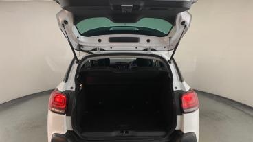 SPOTICAR Citroën C3 Aircross 1.2 Puretech C-series Edition Euro 6 (s/s) 5dr Used Car - Suv Petrol White - Coventry - 1200564803_5