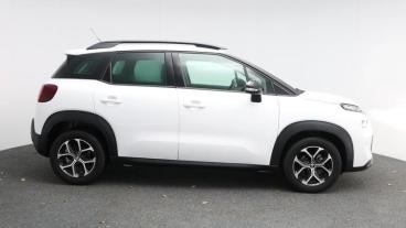 SPOTICAR Citroën C3 Aircross 1.5 Bluehdi Plus 110 Used Car - Suv Diesel White - St. Austell - 1200565256_2