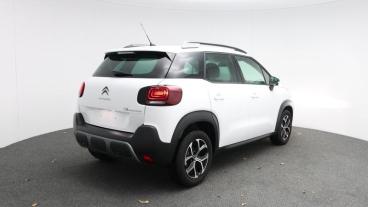 SPOTICAR Citroën C3 Aircross 1.5 Bluehdi Plus 110 Used Car - Suv Diesel White - St. Austell - 1200565256_3