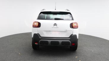 SPOTICAR Citroën C3 Aircross 1.5 Bluehdi Plus 110 Used Car - Suv Diesel White - St. Austell - 1200565256_4
