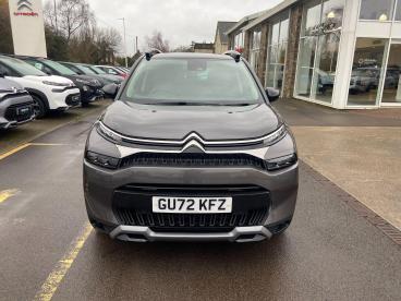 SPOTICAR Citroën C3 Aircross 1.2 Puretech Shine Plus Eat6 Euro 6 (s/s) 5dr Used Car - Suv Petrol Grey - Near Chipping Sodbury - 1200565282_2