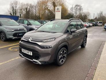 SPOTICAR Citroën C3 Aircross 1.2 Puretech Shine Plus Eat6 Euro 6 (s/s) 5dr Used Car - Suv Petrol Grey - Near Chipping Sodbury - 1200565282_3