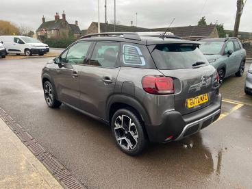 SPOTICAR Citroën C3 Aircross 1.2 Puretech Shine Plus Eat6 Euro 6 (s/s) 5dr Used Car - Suv Petrol Grey - Near Chipping Sodbury - 1200565282_5
