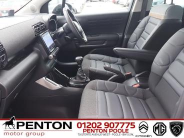 SPOTICAR Citroën C3 Aircross 1.5 Bluehdi Max Euro 6 (s/s) 5dr Used Car - Suv Diesel Grey - Poole - 1200566880_3