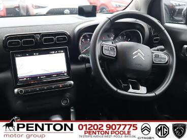 SPOTICAR Citroën C3 Aircross 1.5 Bluehdi Max Euro 6 (s/s) 5dr Used Car - Suv Diesel Grey - Poole - 1200566880_5