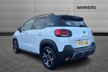 SPOTICAR Citroën C3 Aircross 1.2 Puretech Shine Plus Euro 6 (s/s) 5dr Used Car - Suv Petrol White - Tewkesbury - 1200566925_3