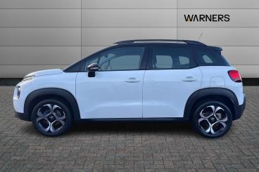 SPOTICAR Citroën C3 Aircross 1.2 Puretech Shine Plus Euro 6 (s/s) 5dr Used Car - Suv Petrol White - Tewkesbury - 1200566925_5