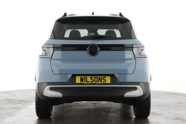 SPOTICAR Citroën C3 Aircross 1.2 Hybrid Max E-dsc Euro 6 (s/s) 5dr Used Car - Suv Hybrid Blue - Epsom - 1200567037_2