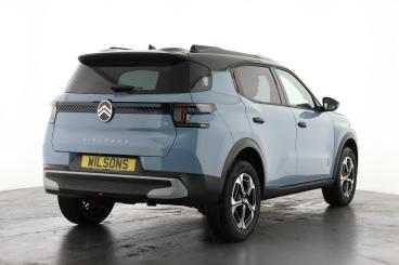 SPOTICAR Citroën C3 Aircross 1.2 Hybrid Max E-dsc Euro 6 (s/s) 5dr Used Car - Suv Hybrid Blue - Epsom - 1200567037_3