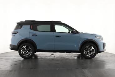 SPOTICAR Citroën C3 Aircross 1.2 Hybrid Max E-dsc Euro 6 (s/s) 5dr Used Car - Suv Hybrid Blue - Epsom - 1200567037_4
