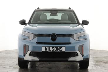 SPOTICAR Citroën C3 Aircross 1.2 Hybrid Max E-dsc Euro 6 (s/s) 5dr Used Car - Suv Hybrid Blue - Epsom - 1200567037_5