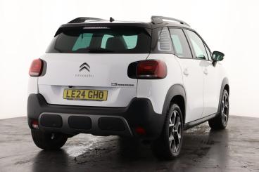SPOTICAR Citroën C3 Aircross 1.2 Puretech Max Eat6 Euro 6 (s/s) 5dr Used Car - Suv Petrol White - Epsom - 1200567755_3