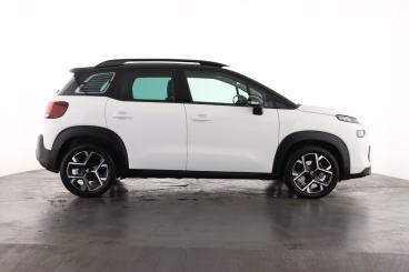 SPOTICAR Citroën C3 Aircross 1.2 Puretech Max Eat6 Euro 6 (s/s) 5dr Used Car - Suv Petrol White - Epsom - 1200567755_5