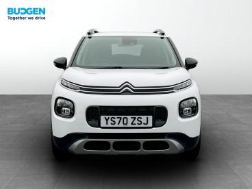 SPOTICAR Citroën C3 Aircross 1.2 Puretech Shine Plus Euro 6 (s/s) 5dr Used Car - Suv Petrol White - Shrewsbury - 1200567985_2