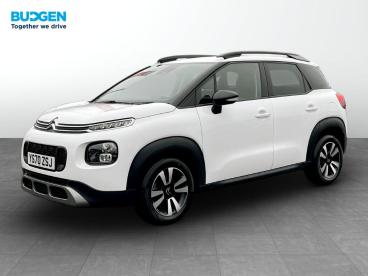 SPOTICAR Citroën C3 Aircross 1.2 Puretech Shine Plus Euro 6 (s/s) 5dr Used Car - Suv Petrol White - Shrewsbury - 1200567985_3