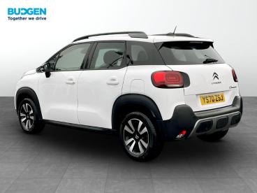 SPOTICAR Citroën C3 Aircross 1.2 Puretech Shine Plus Euro 6 (s/s) 5dr Used Car - Suv Petrol White - Shrewsbury - 1200567985_4
