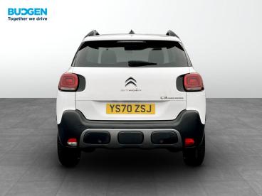 SPOTICAR Citroën C3 Aircross 1.2 Puretech Shine Plus Euro 6 (s/s) 5dr Used Car - Suv Petrol White - Shrewsbury - 1200567985_5