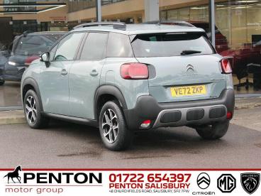 SPOTICAR Citroën C3 Aircross 1.2 Puretech Shine Eat6 Euro 6 (s/s) 5dr Used Car - Suv Petrol Grey - Salisbury - 1200568283_4