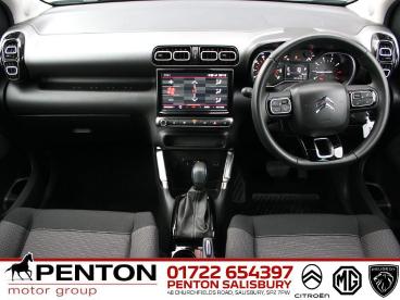 SPOTICAR Citroën C3 Aircross 1.2 Puretech Shine Eat6 Euro 6 (s/s) 5dr Used Car - Suv Petrol Grey - Salisbury - 1200568283_5