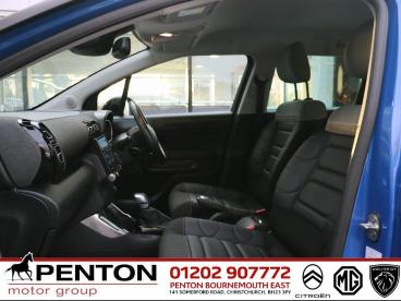 SPOTICAR Citroën C3 Aircross 1.2 Puretech Max Eat6 Euro 6 (s/s) 5dr Used Car - Suv Petrol Blue - Christchurch - 1200569295_3