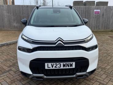 SPOTICAR Citroën C3 Aircross 1.2 Puretech Shine Plus Eat6 Euro 6 (s/s) 5dr Used Car - Suv Petrol White - Maidstone - 1200569339_3