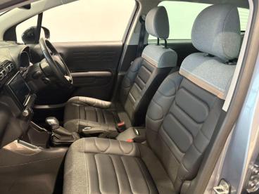 SPOTICAR Citroën C3 Aircross 1.2 Puretech Shine Plus Eat6 Euro 6 (s/s) 5dr Used Car - Suv Petrol Grey - Ashington - 1200569461_2