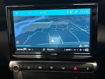 SPOTICAR Citroën C3 Aircross 1.2 Puretech Shine Plus Eat6 Euro 6 (s/s) 5dr Used Car - Suv Petrol Grey - Ashington - 1200569461_5